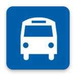 my bus lawrence android application logo